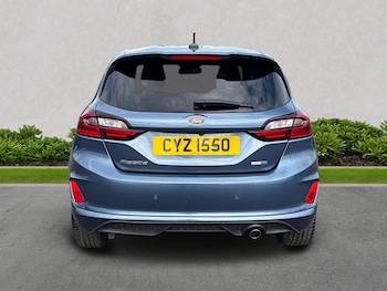 Used Ford Fiesta 2023 for sale - 79410526: Photo