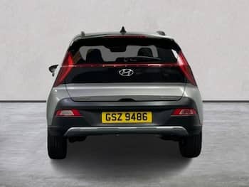 Used Hyundai BAYON 2023 for sale - 79661728: Photo