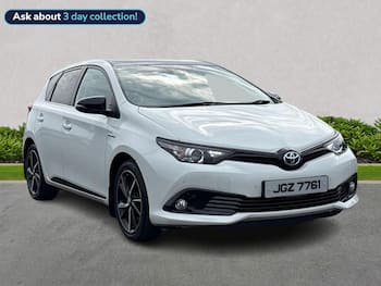 Used Toyota Auris 2018 for sale - 79614924: Photo
