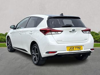 Used Toyota Auris 2018 for sale - 79614924: Photo