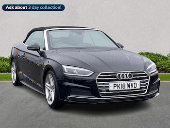 Audi A5 feature image