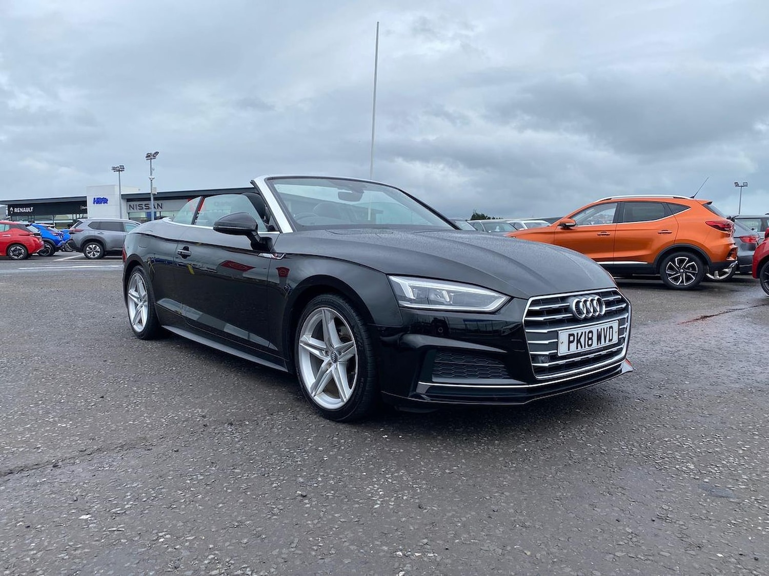 Used Audi A5 2018 for sale - 78194836: Photo 2
