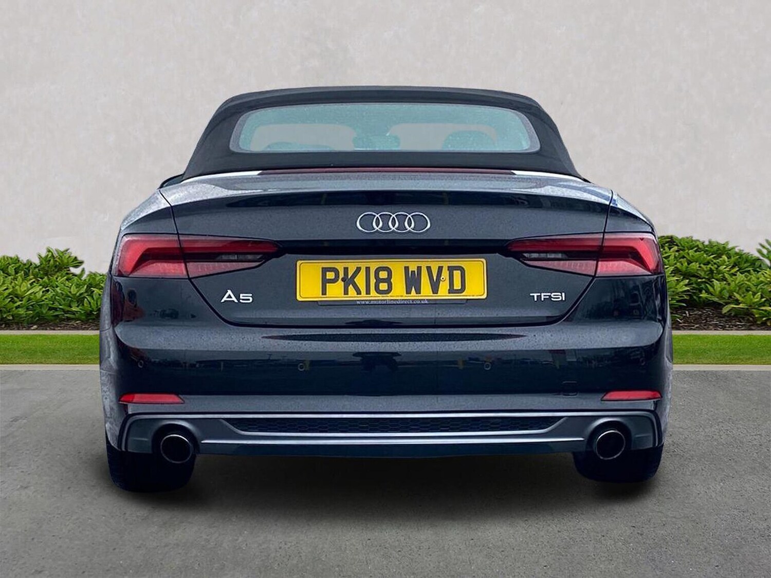 Used Audi A5 2018 for sale - 78194836: Photo 7