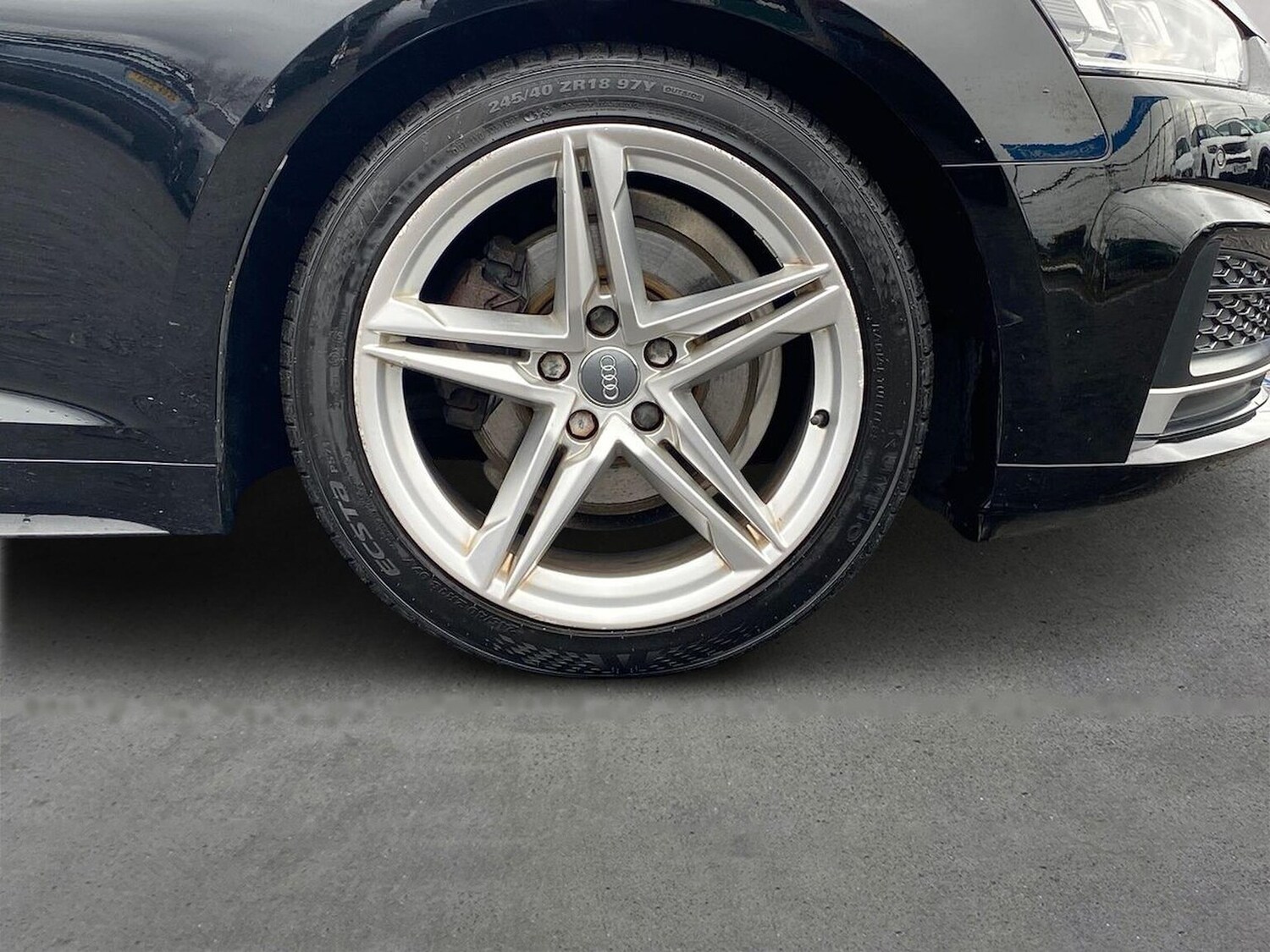 Used Audi A5 2018 for sale - 78194836: Photo 9