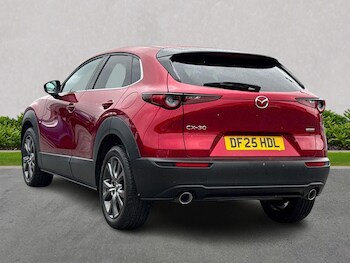 Used Mazda CX-30 2025 for sale - 78258409: Photo