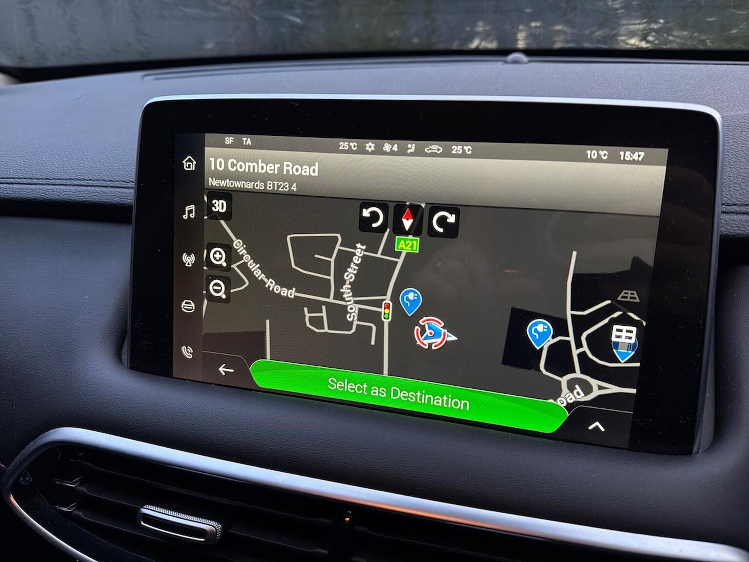 Used MG MG HS 2024 for sale - 76974544: Photo 24