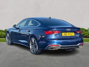 Used Audi A5 2021 for sale - 77516474: Photo