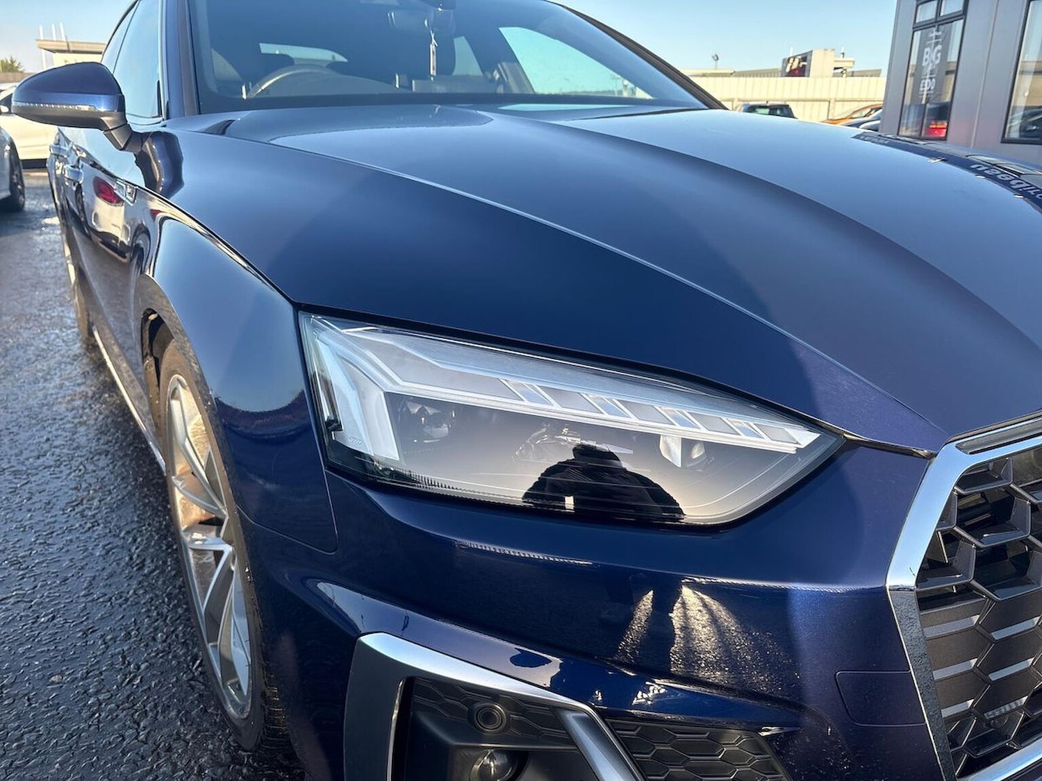 Used Audi A5 2021 for sale - 77516474: Photo 30