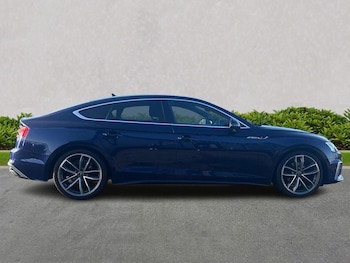 Used Audi A5 2021 for sale - 77516474: Photo