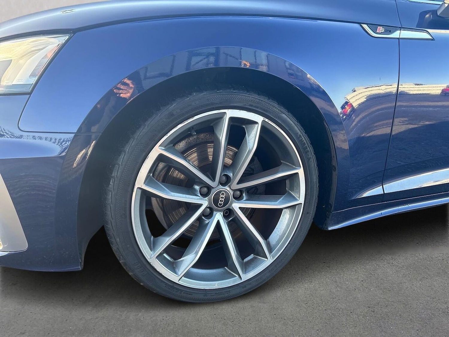 Used Audi A5 2021 for sale - 77516474: Photo 6