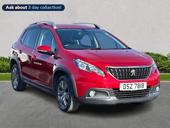 Used Peugeot 2008 2019 for sale - 78420913: Photo