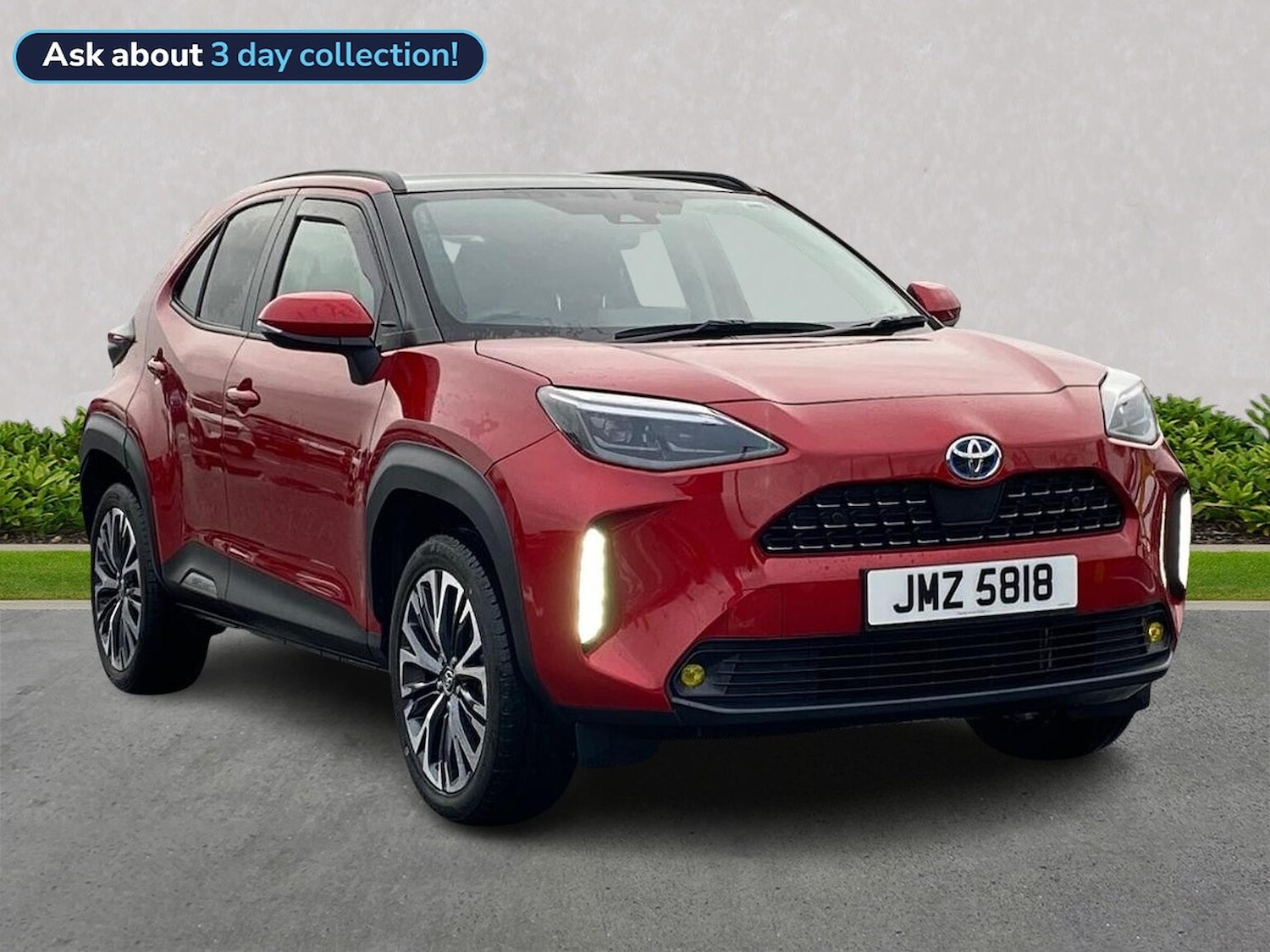 Used Renault Captur 2025 for sale - 76809352: Photo 1