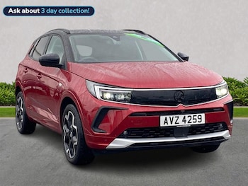 Used Vauxhall Grandland 2023 for sale - 79417823: Photo