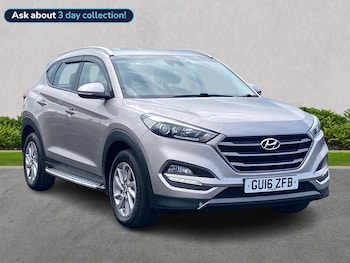 Used Hyundai TUCSON 2016 for sale - 78640652: Photo