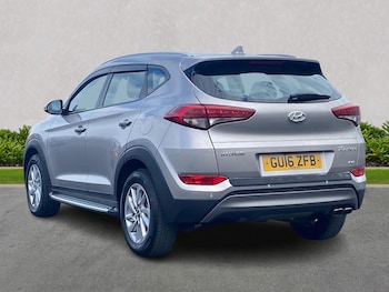 Used Hyundai TUCSON 2016 for sale - 78640652: Photo
