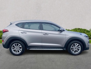 Used Hyundai TUCSON 2016 for sale - 78640652: Photo