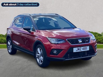 Used SEAT Arona 2021 for sale - 78972185: Photo