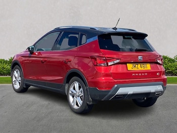 Used SEAT Arona 2021 for sale - 78972185: Photo