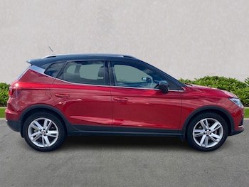 Used SEAT Arona 2021 for sale - 78972185: Photo