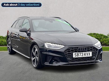 Used Audi A4 2023 for sale - 78237990: Photo