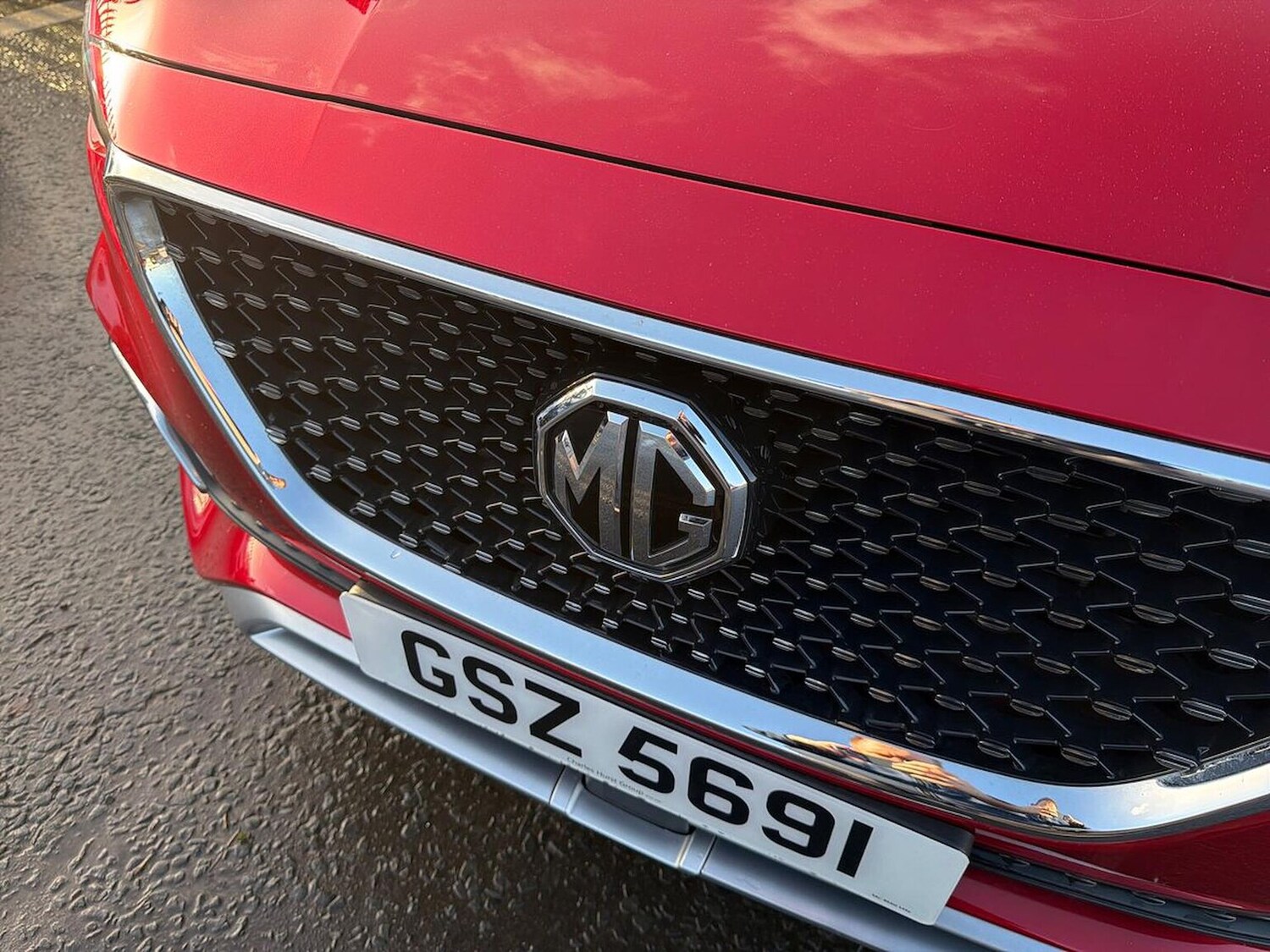 Used MG MG HS 2022 for sale - 77489064: Photo 30