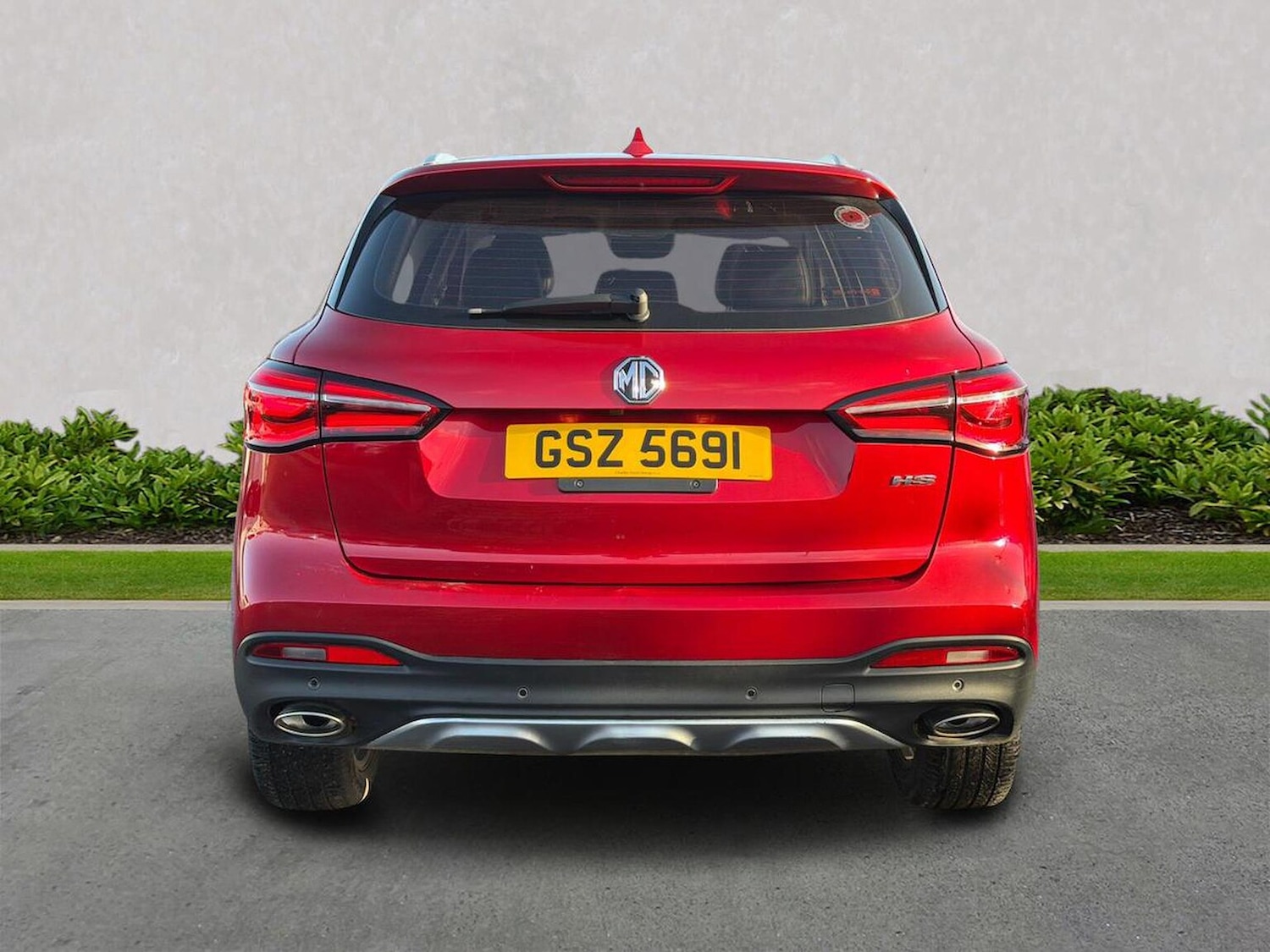 Used MG MG HS 2022 for sale - 77489064: Photo 4