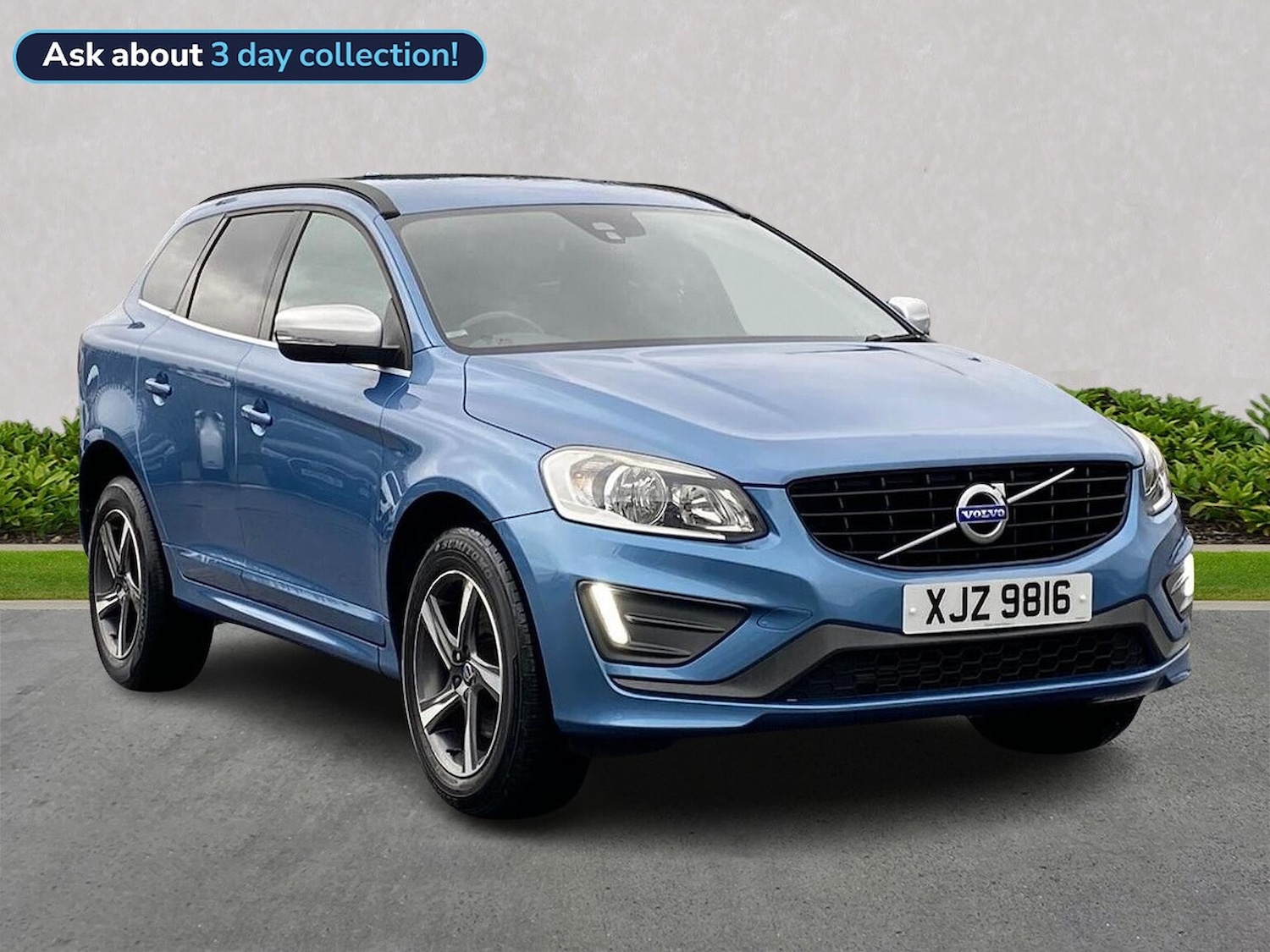Used Volvo XC60 2016 for sale - 76450510: Photo 1
