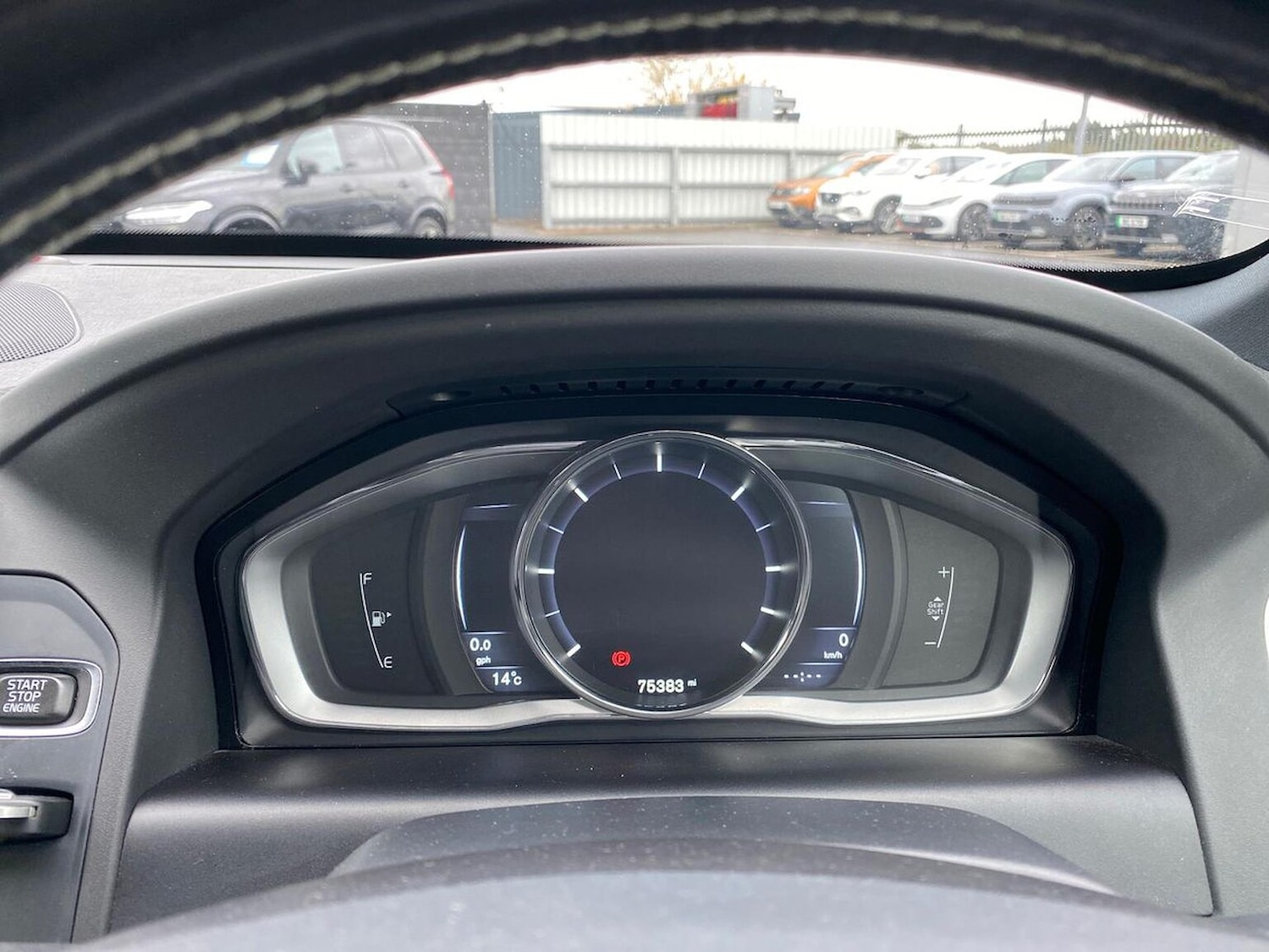 Used Volvo XC60 2016 for sale - 76450510: Photo 10