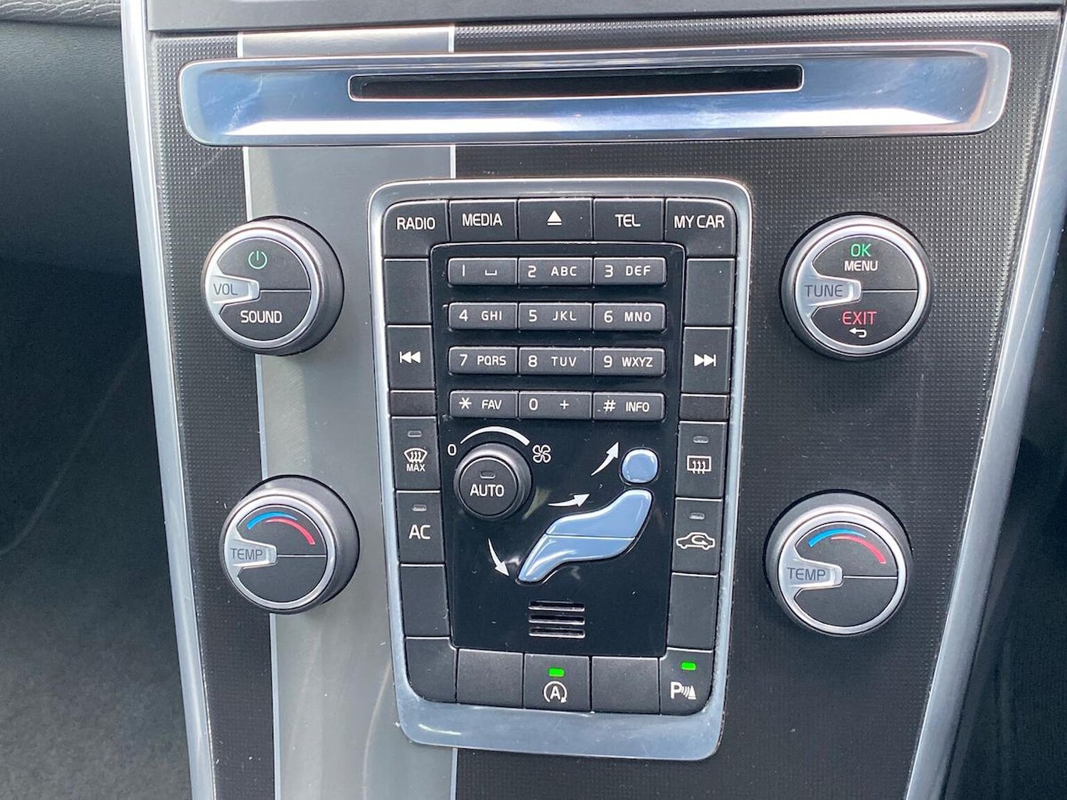 Used Volvo XC60 2016 for sale - 76450510: Photo 12