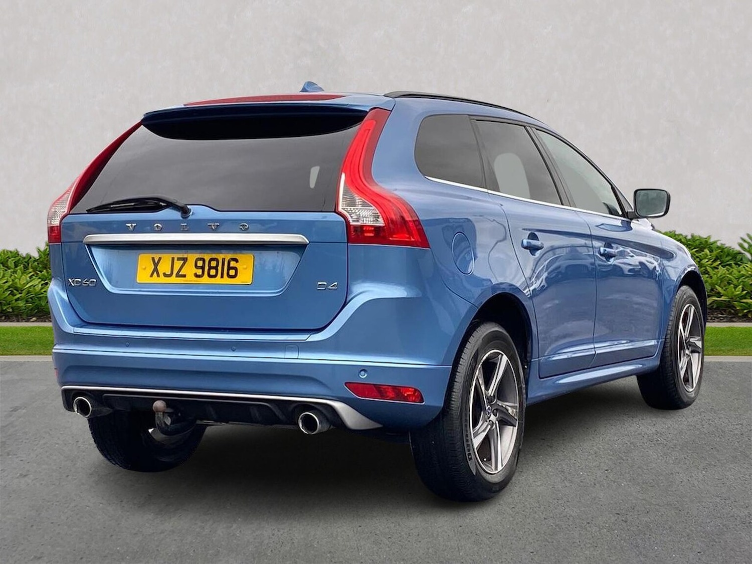 Used Volvo XC60 2016 for sale - 76450510: Photo 18
