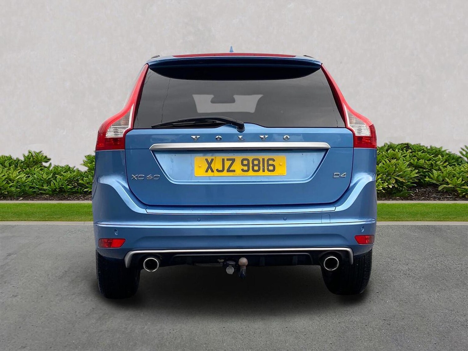 Used Volvo XC60 2016 for sale - 76450510: Photo 4