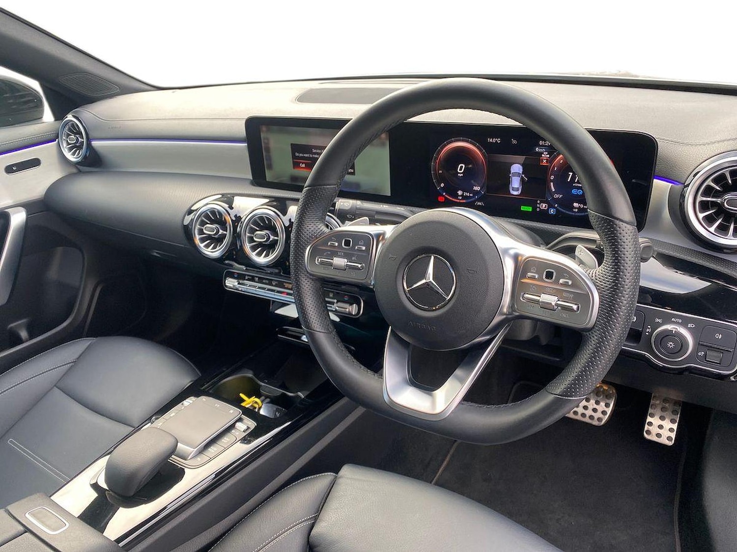 Used Mercedes-Benz CLA 2022 for sale - 77584655: Photo 16