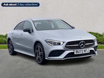 Used Mercedes-Benz CLA 2022 for sale - 77584655: Photo