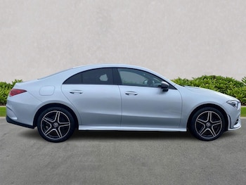 Used Mercedes-Benz CLA 2022 for sale - 77584655: Photo