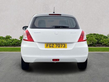 Used Suzuki Swift 2017 for sale - 75435578: Photo