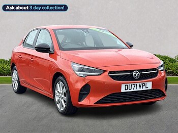 Vauxhall Corsa feature image