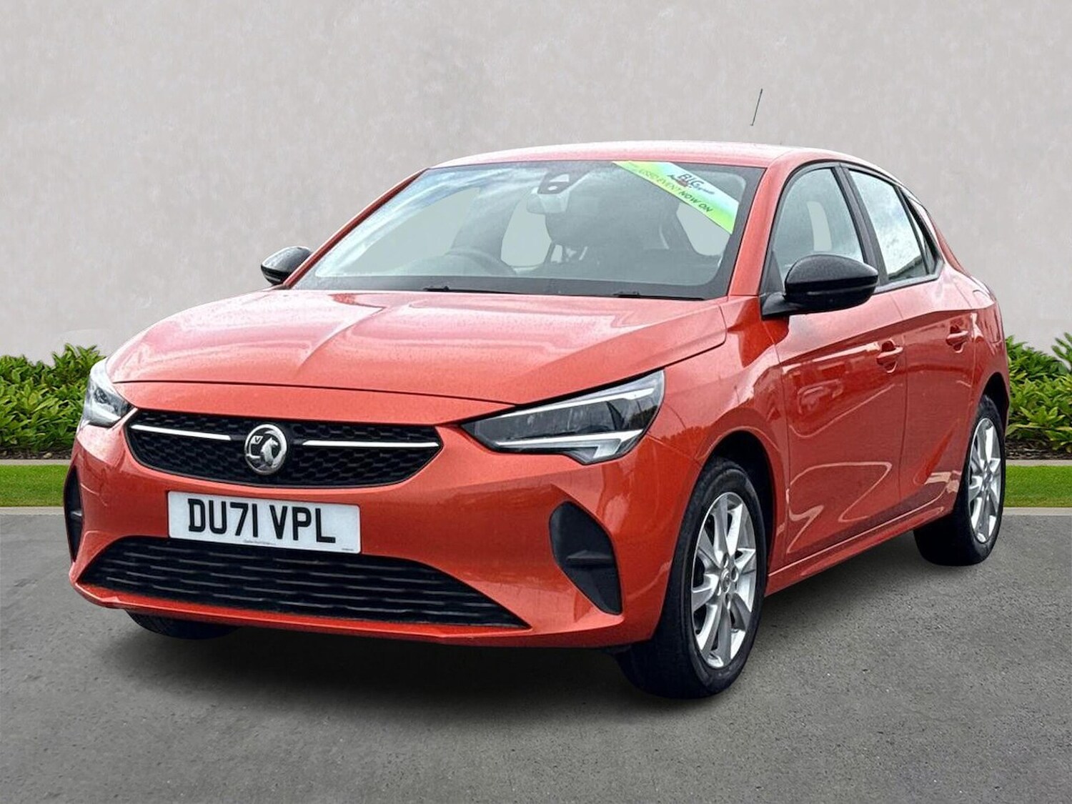 Used Vauxhall Corsa 2021 for sale - 78195397: Photo 20