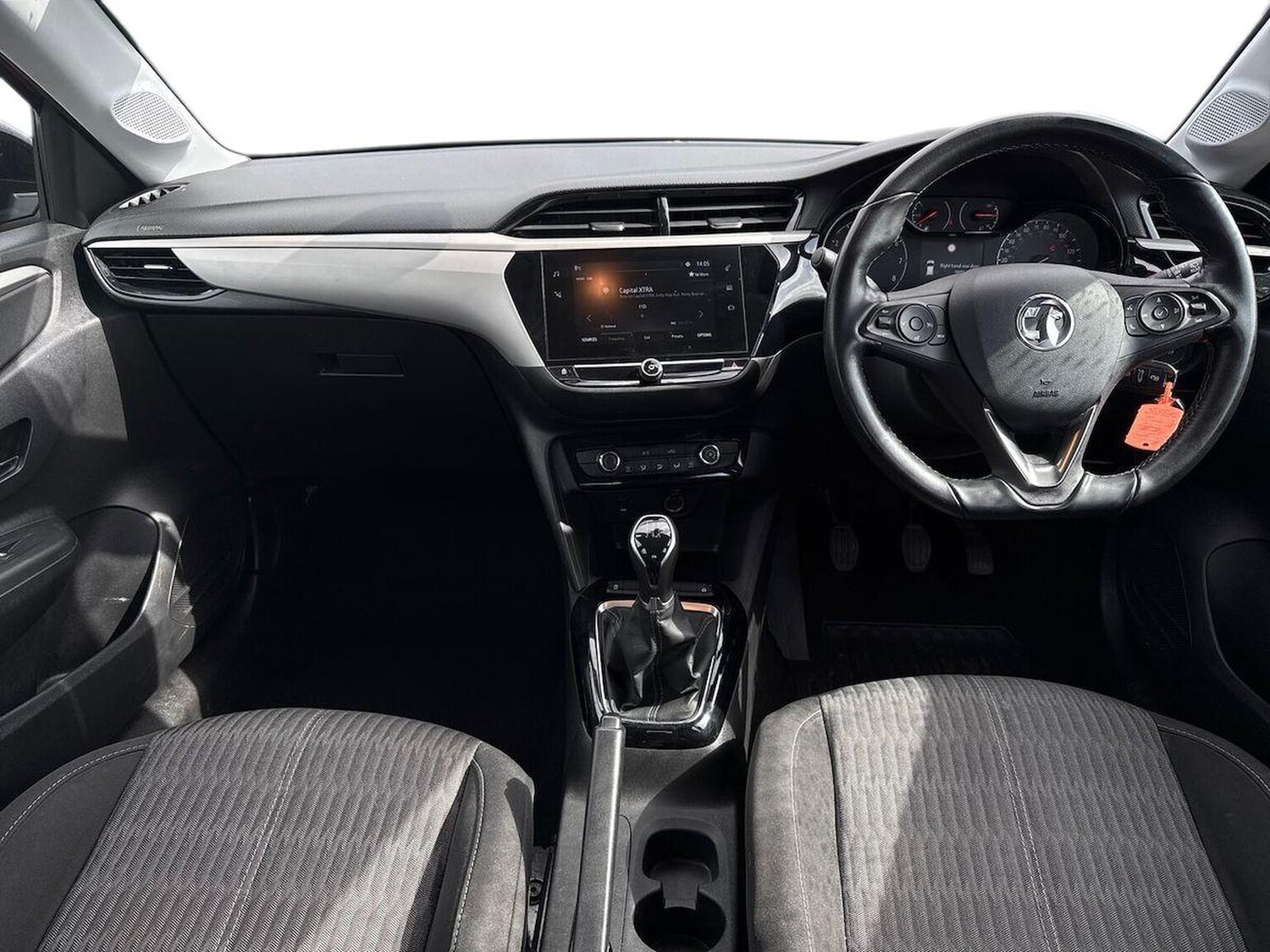 Used Vauxhall Corsa 2021 for sale - 78195397: Photo 8
