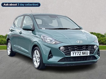 Used Hyundai i10 2023 for sale - 78389692: Photo