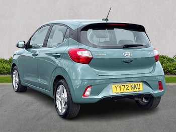 Used Hyundai i10 2023 for sale - 78389692: Photo