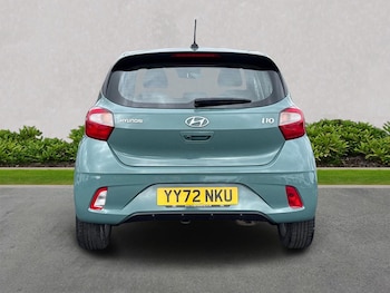 Used Hyundai i10 2023 for sale - 78389692: Photo