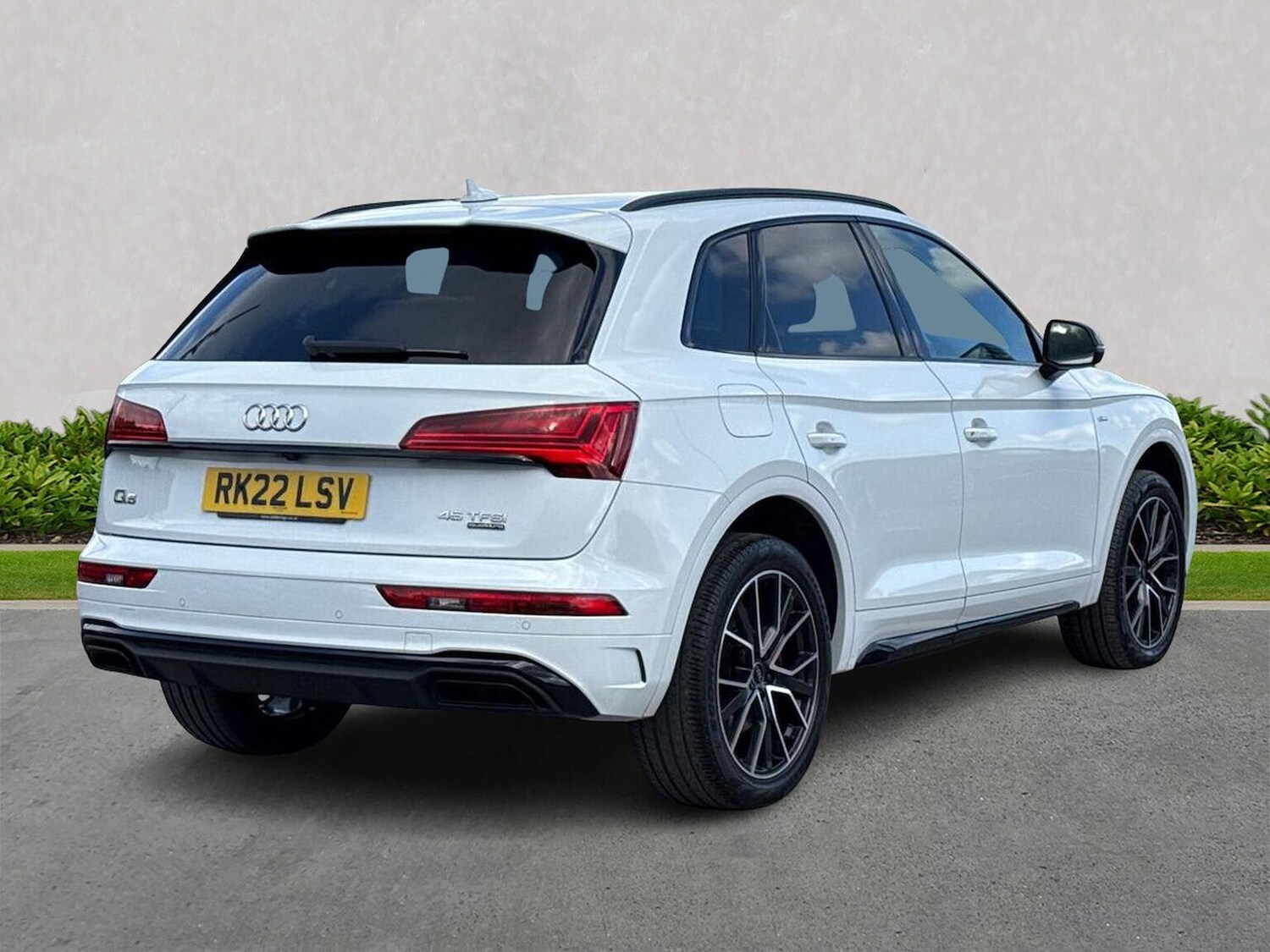 Used Audi Q5 2022 for sale - 78195422: Photo 21