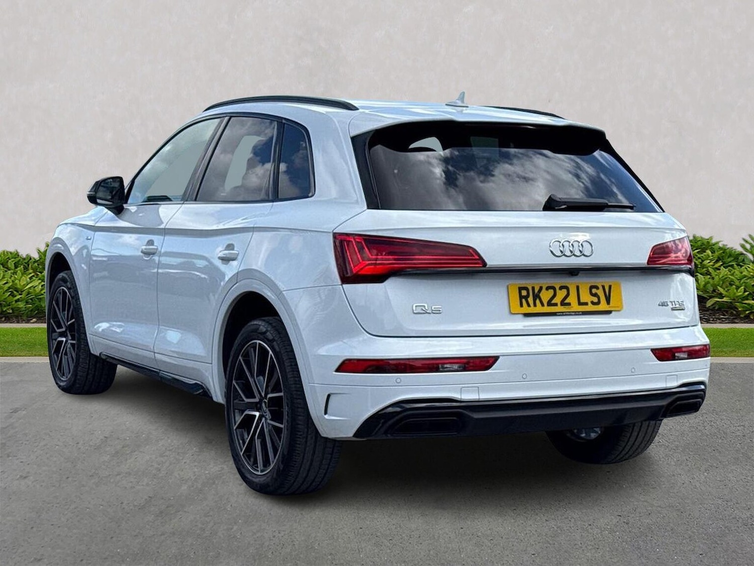 Used Audi Q5 2022 for sale - 78195422: Photo 5