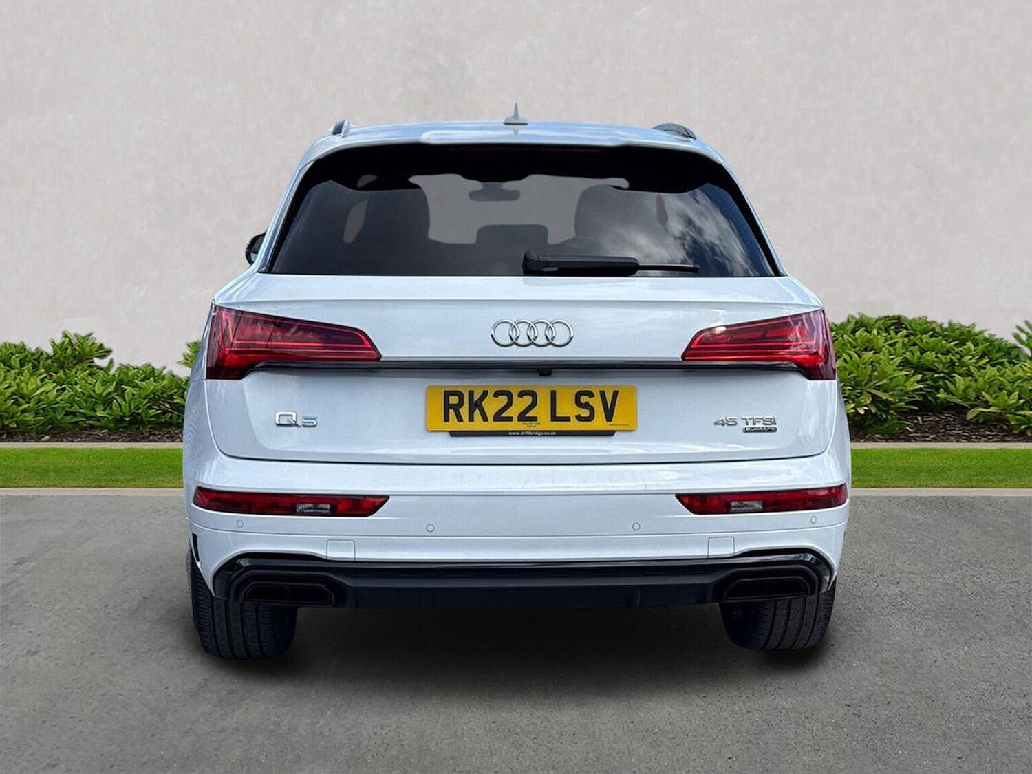 Used Audi Q5 2022 for sale - 78195422: Photo 7