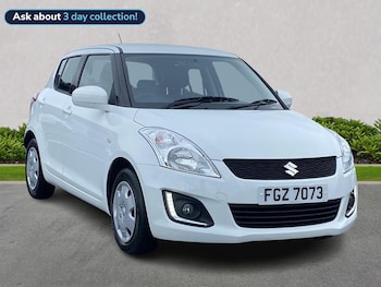 Suzuki - Swift