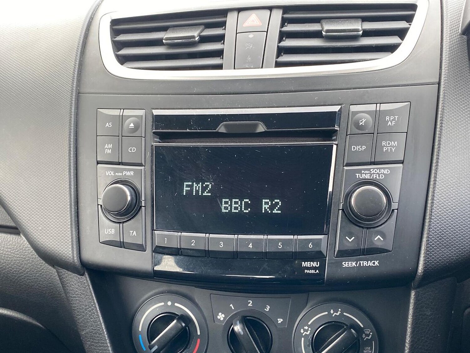 Vehicle 23