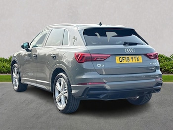 Used Audi Q3 2019 for sale - 75436486: Photo