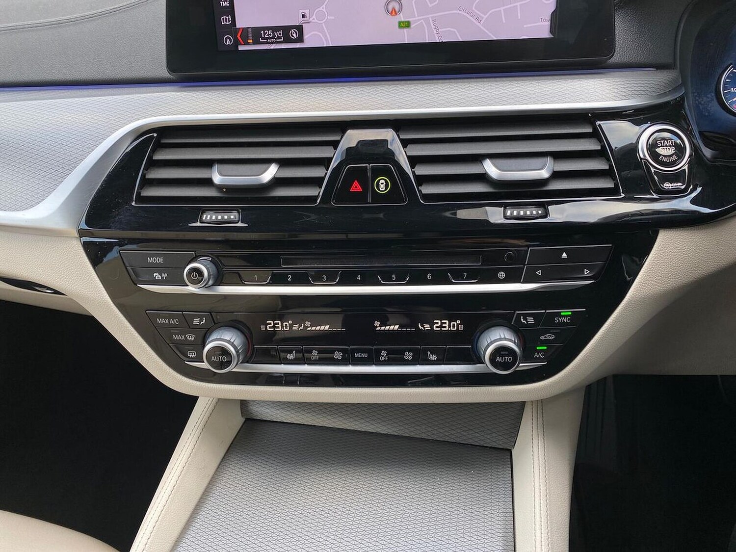 Used BMW 5 Series 2017 for sale - 76911187: Photo 12