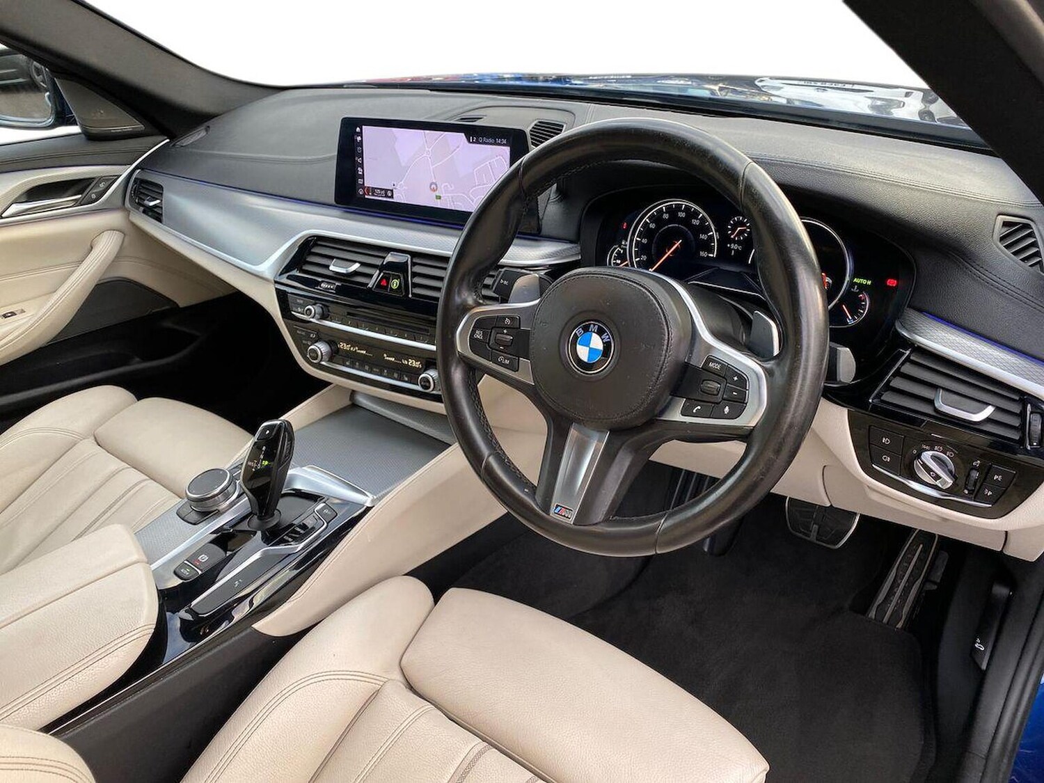 Used BMW 5 Series 2017 for sale - 76911187: Photo 15