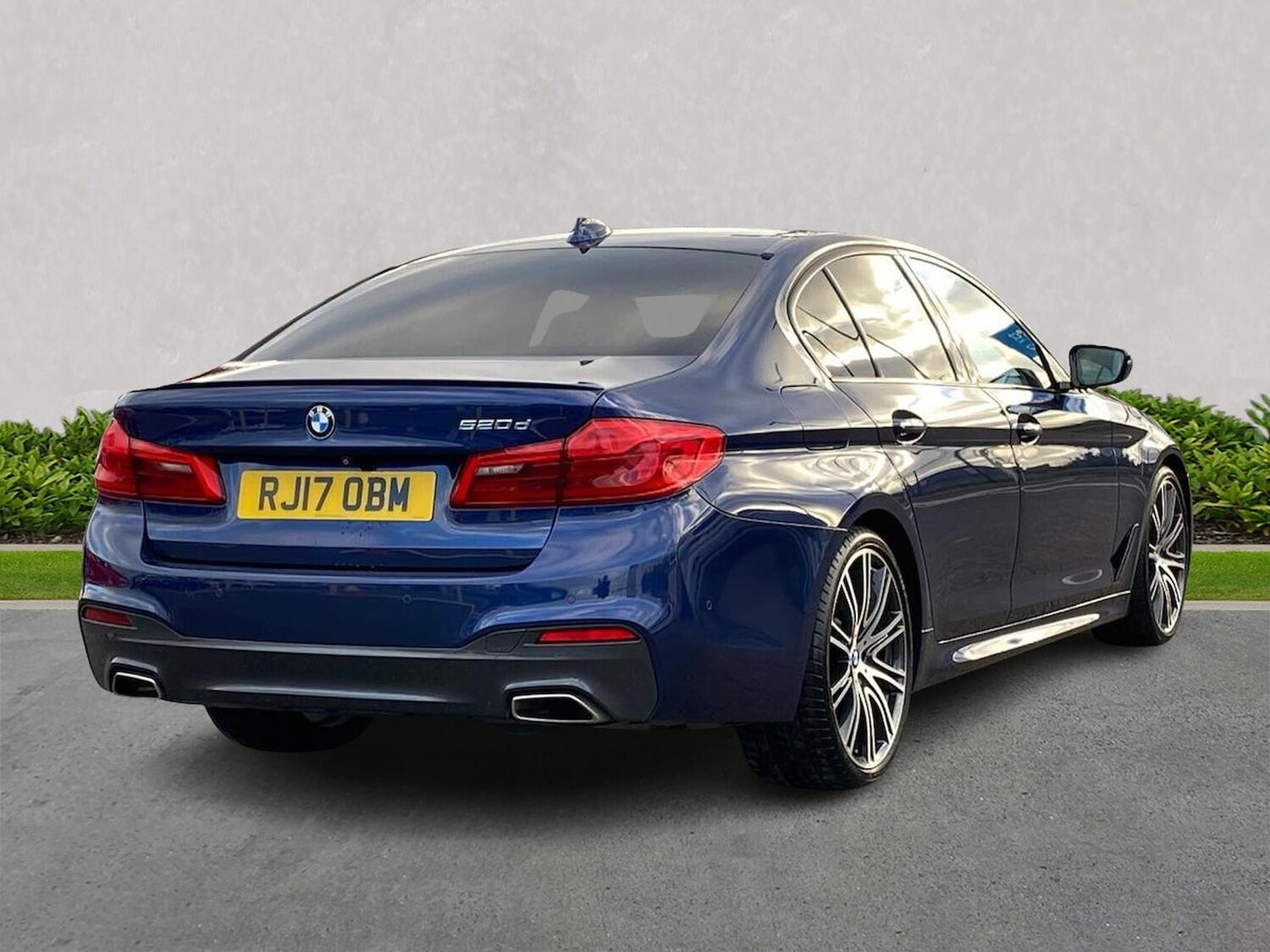 Used BMW 5 Series 2017 for sale - 76911187: Photo 18